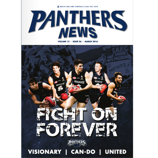 Panthers News For Everyone!